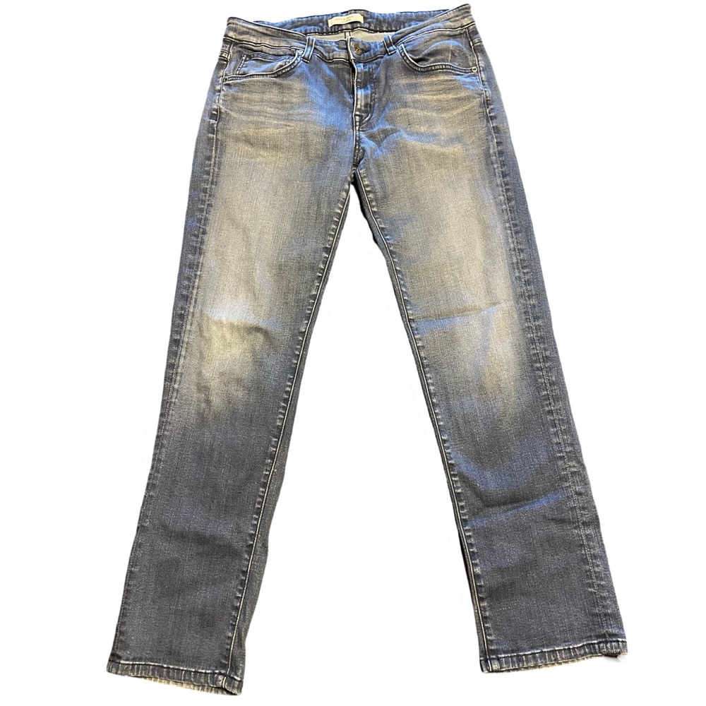Rich & Skinny Denim Jeans 28 “Fiji” blue